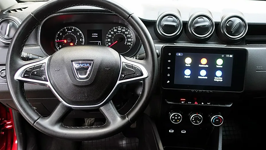 DACIA Duster -