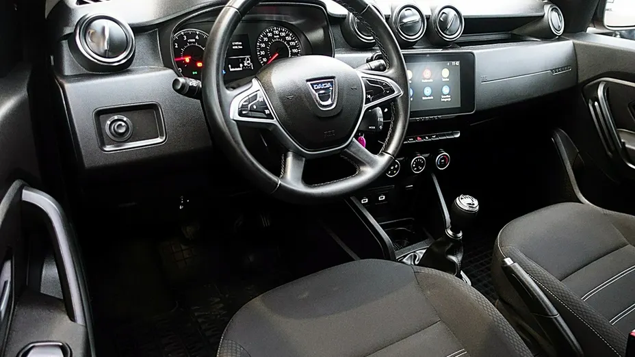 DACIA Duster -