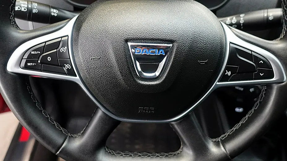 DACIA Duster -