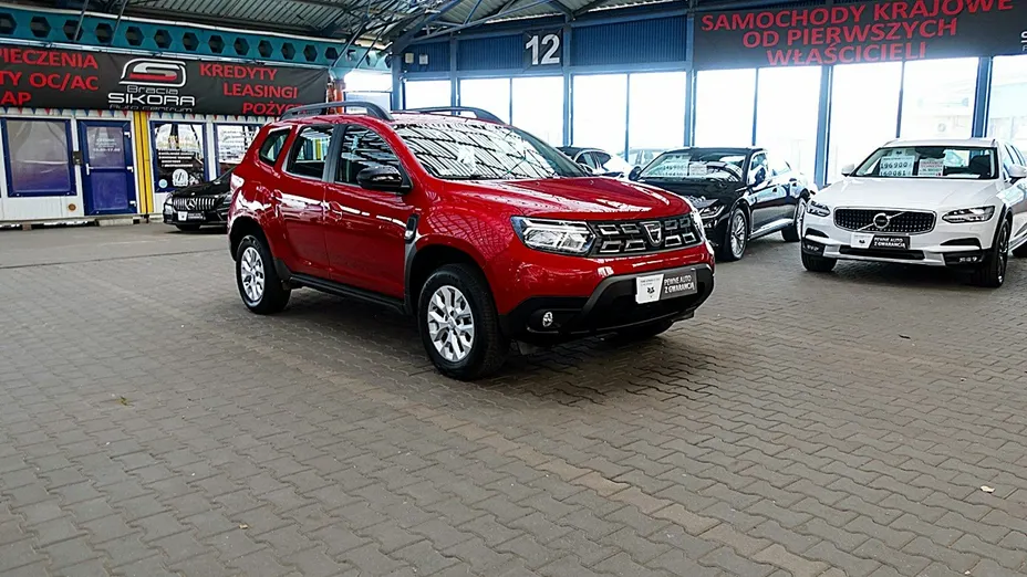 DACIA Duster -