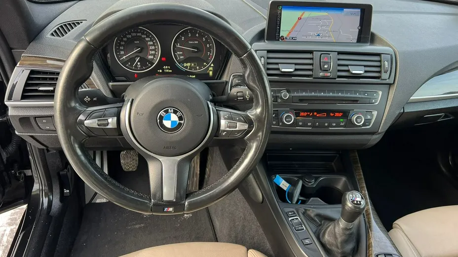 BMW Seria 1 -