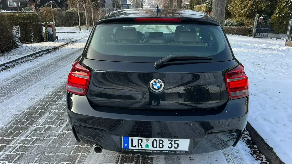 BMW Seria 1 -