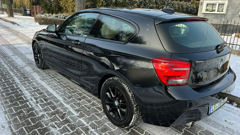 BMW Seria 1 -