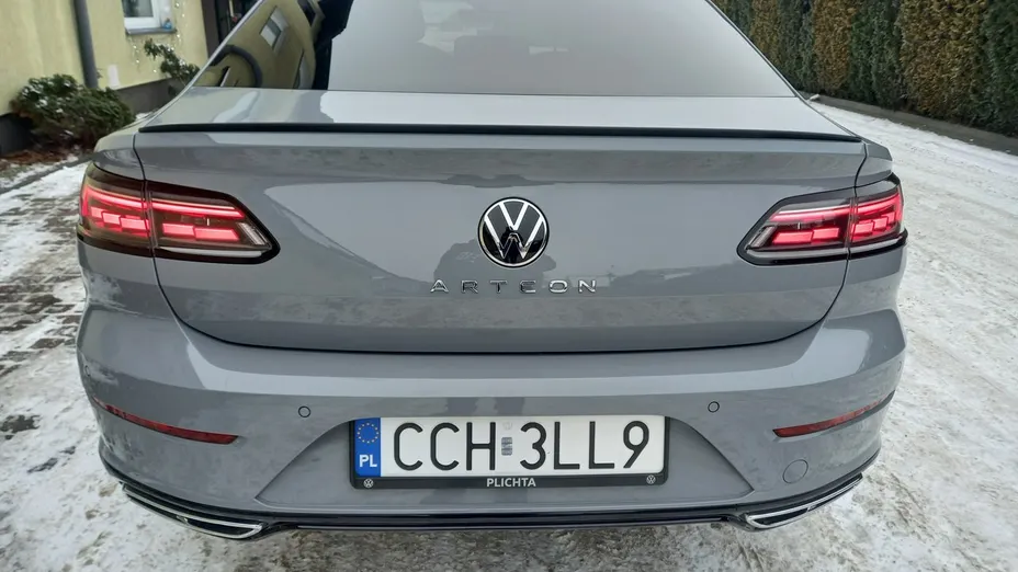 VOLKSWAGEN Arteon -