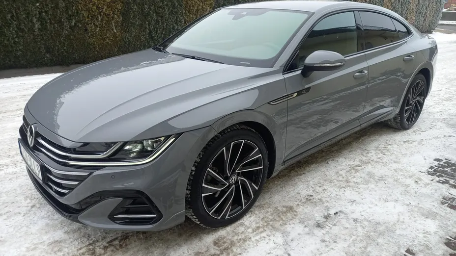 VOLKSWAGEN Arteon -
