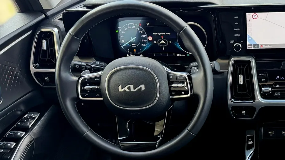 KIA Sorento -