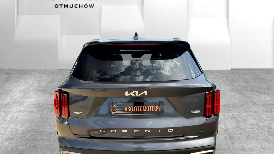 KIA Sorento -
