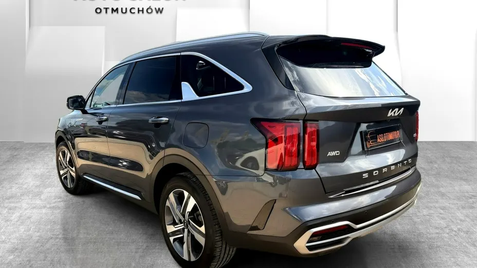 KIA Sorento -