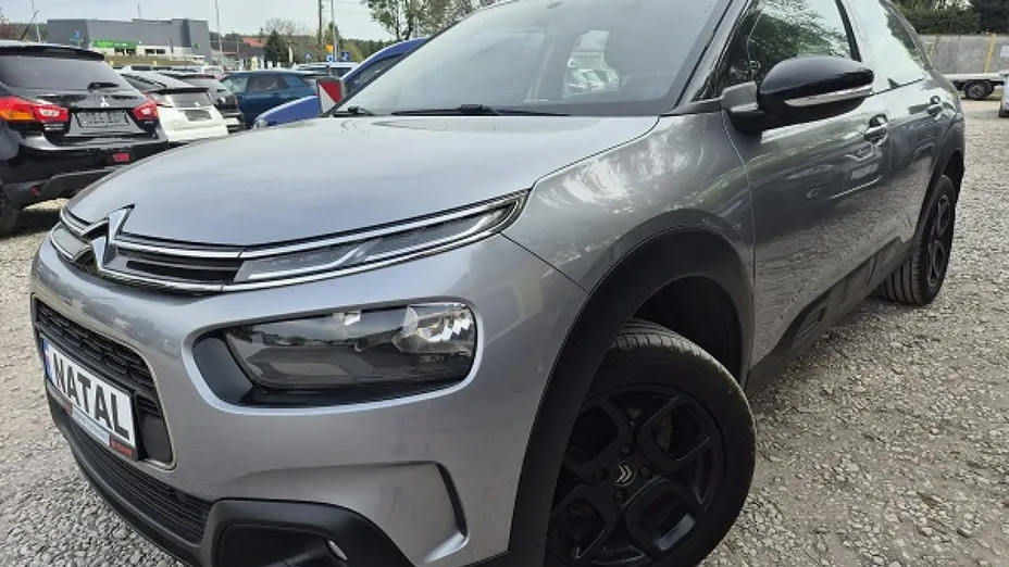 CITROEN C4 Cactus -