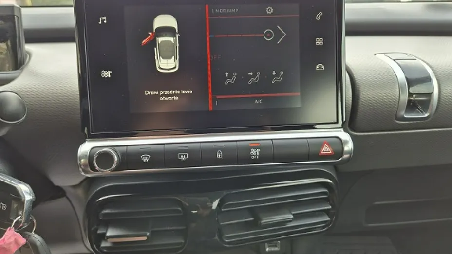 CITROEN C4 Cactus -