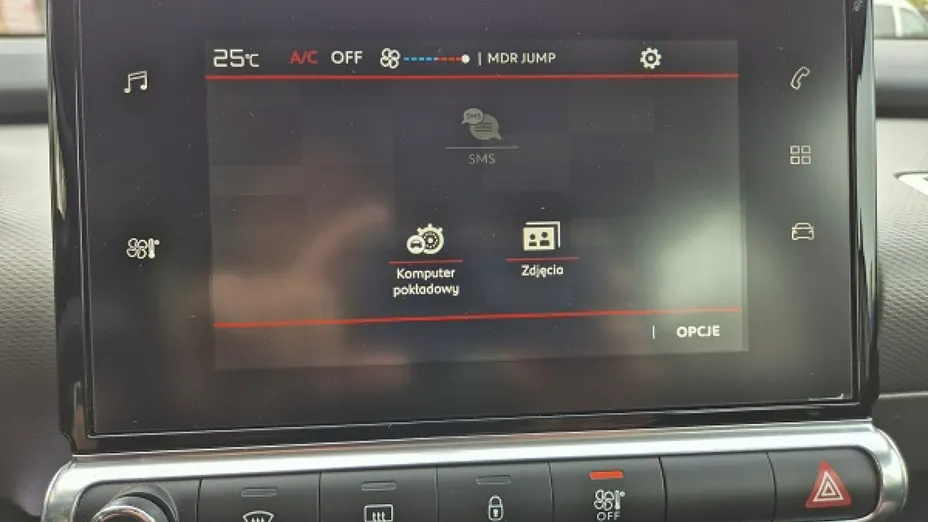 CITROEN C4 Cactus -