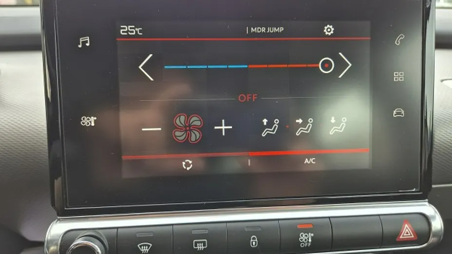 CITROEN C4 Cactus -