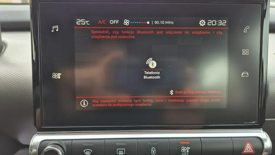 CITROEN C4 Cactus -