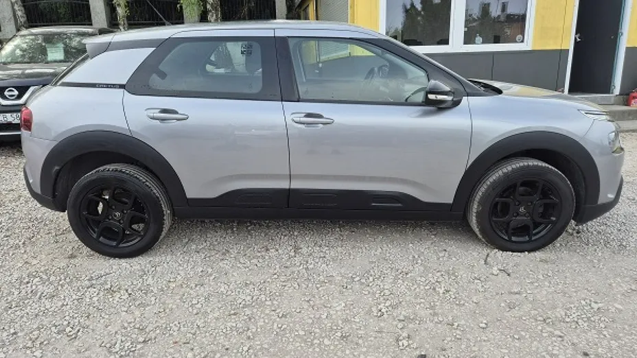 CITROEN C4 Cactus -