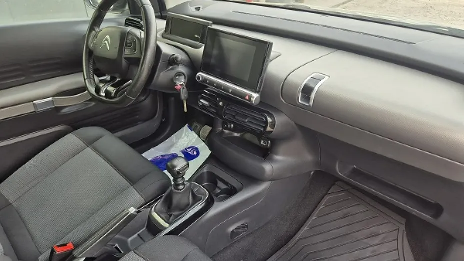 CITROEN C4 Cactus -