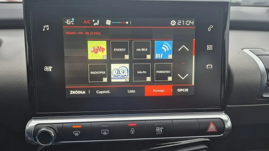 CITROEN C4 Cactus -