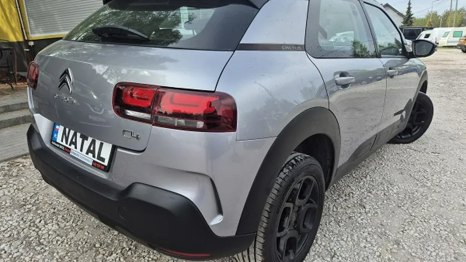 CITROEN C4 Cactus -