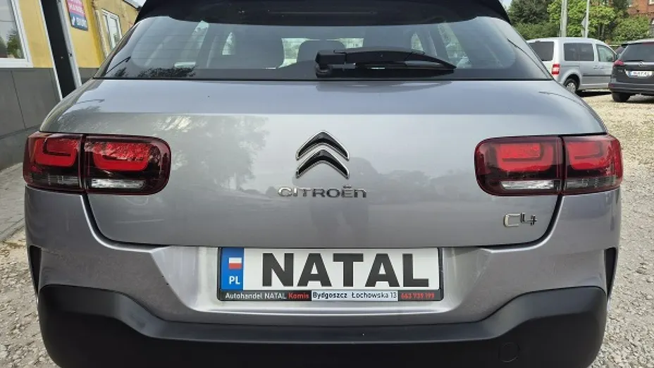 CITROEN C4 Cactus -
