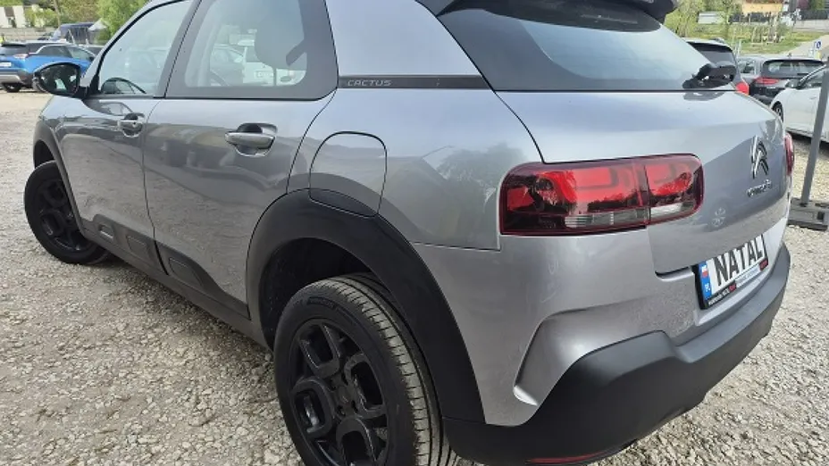 CITROEN C4 Cactus -