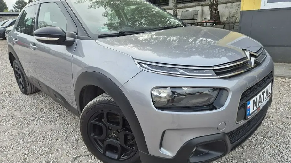 CITROEN C4 Cactus -