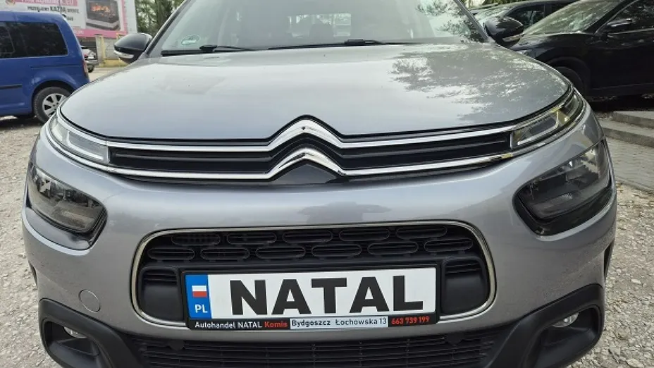 CITROEN C4 Cactus -