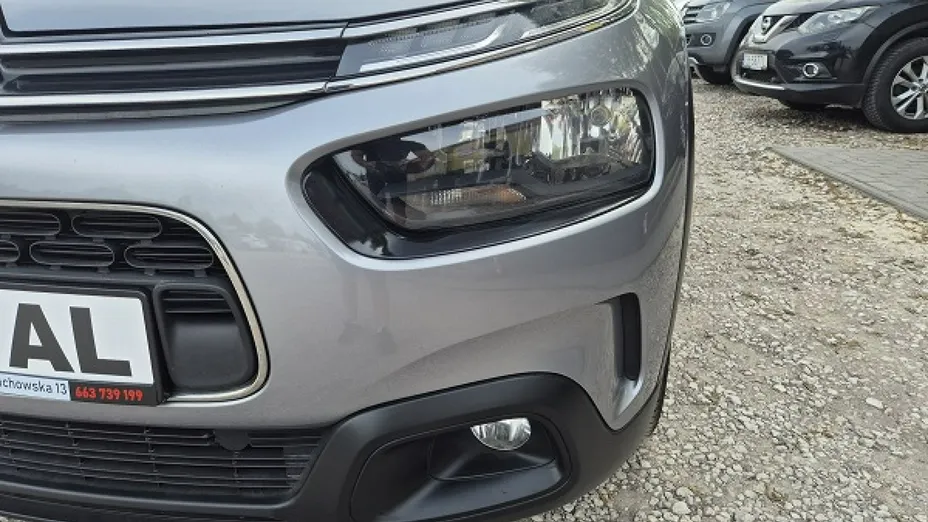 CITROEN C4 Cactus -