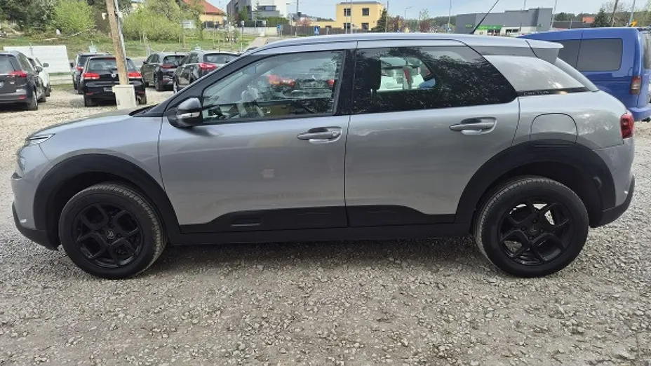 CITROEN C4 Cactus -