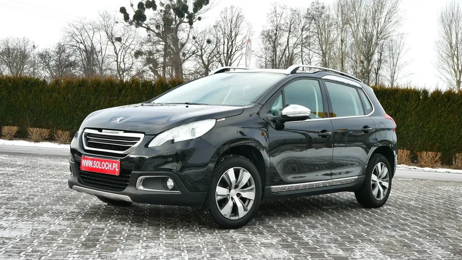 PEUGEOT 2008 -