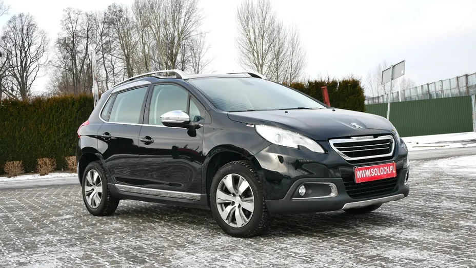 PEUGEOT 2008 -
