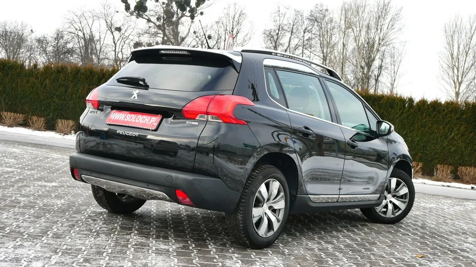 PEUGEOT 2008 -