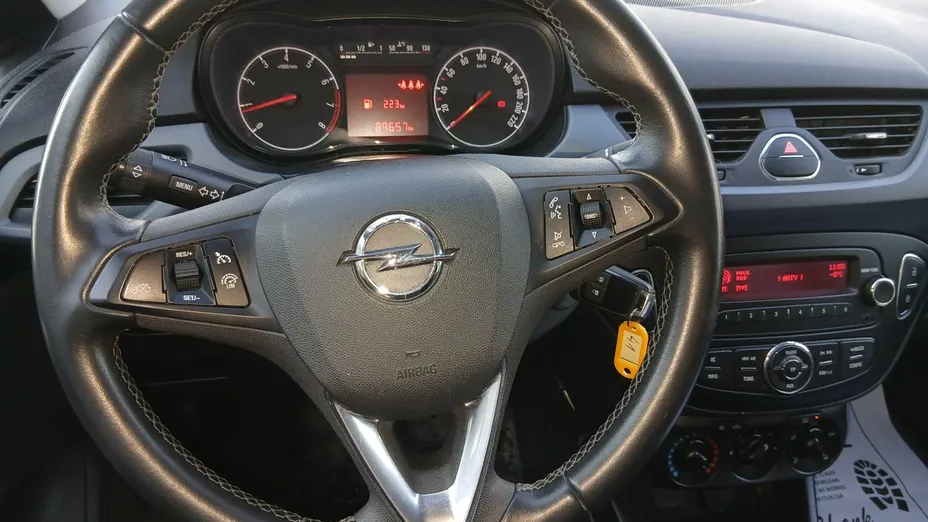 OPEL Corsa -