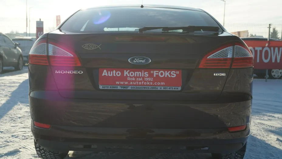 FORD Mondeo -