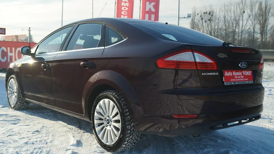 FORD Mondeo -