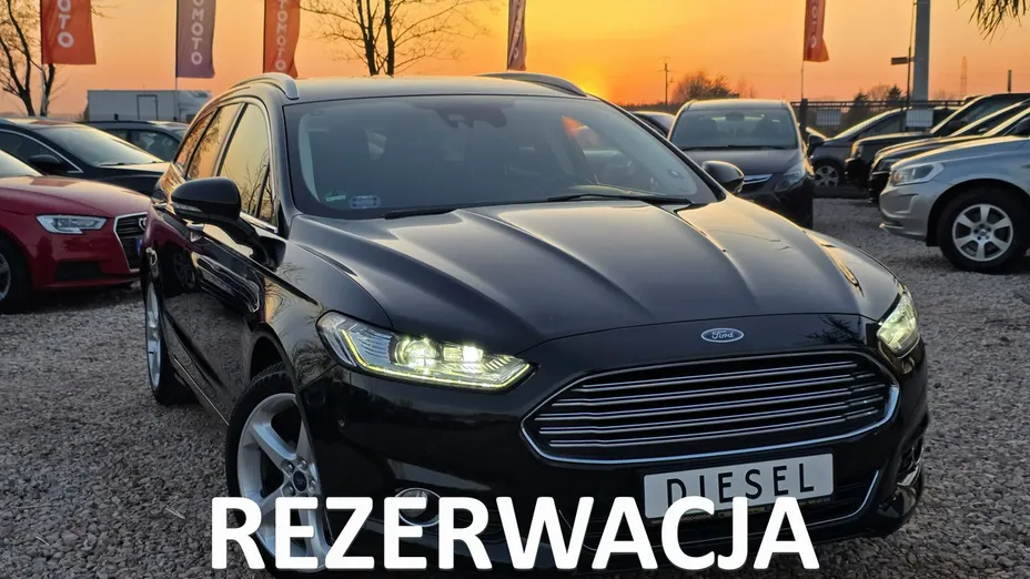 FORD Mondeo -