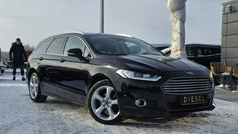 FORD Mondeo -