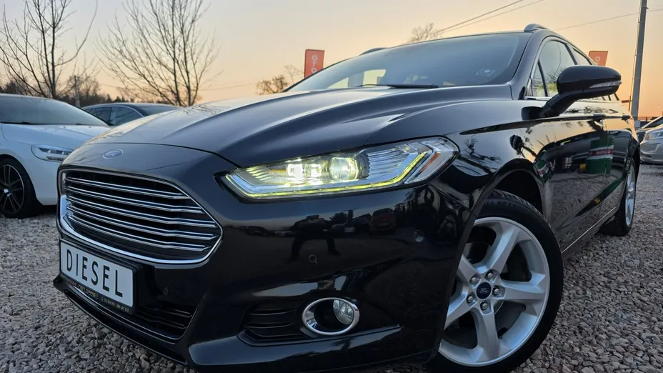FORD Mondeo -