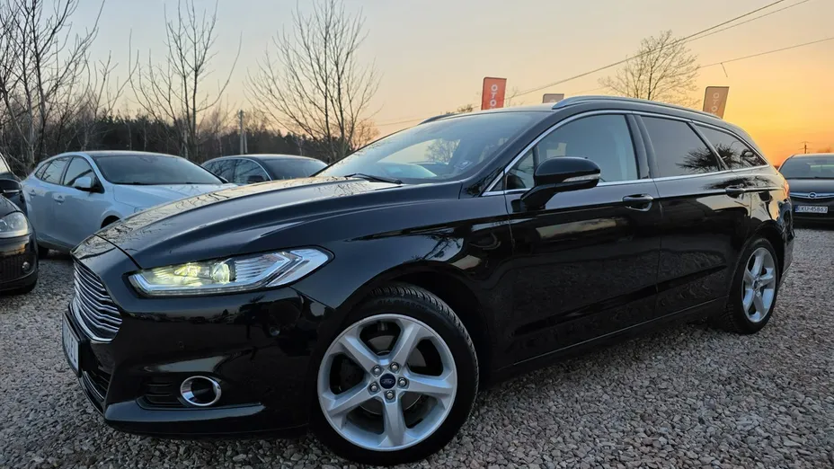 FORD Mondeo -