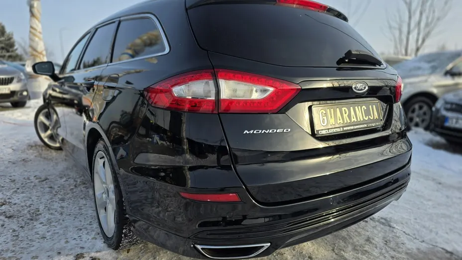FORD Mondeo -