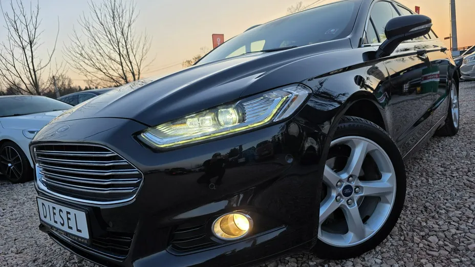 FORD Mondeo -