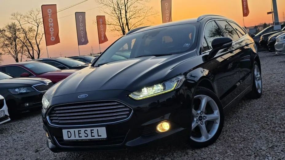 FORD Mondeo -