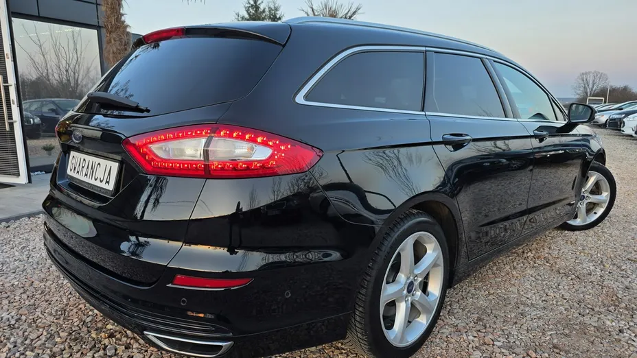 FORD Mondeo -