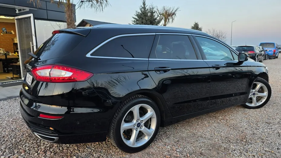 FORD Mondeo -