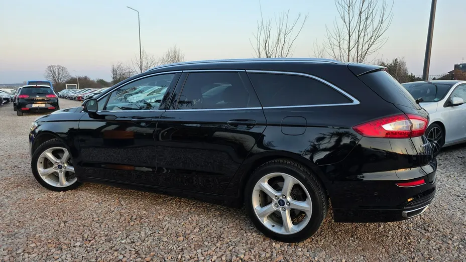 FORD Mondeo -