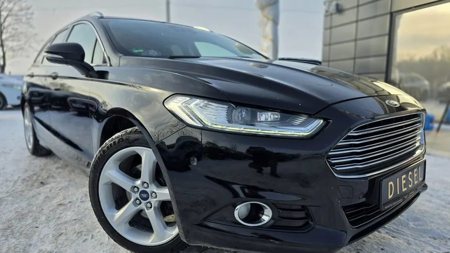 FORD Mondeo -