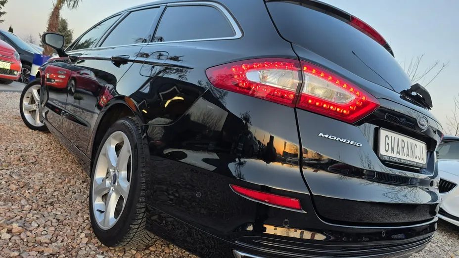 FORD Mondeo -