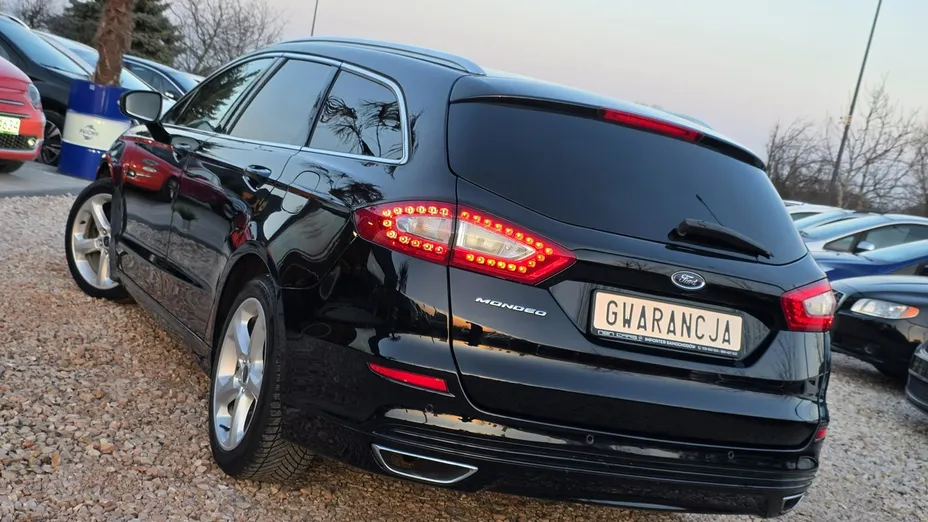 FORD Mondeo -