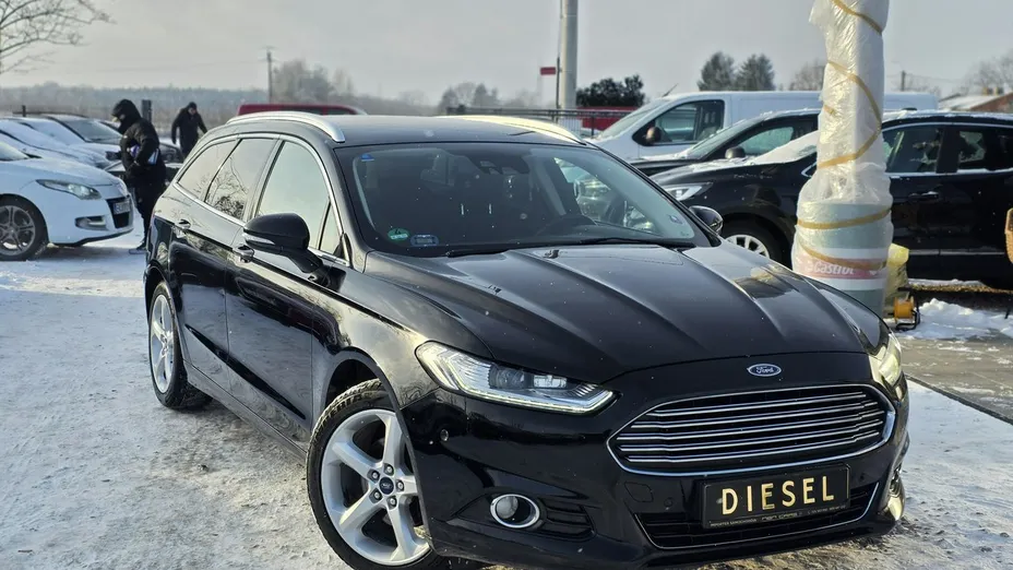 FORD Mondeo -