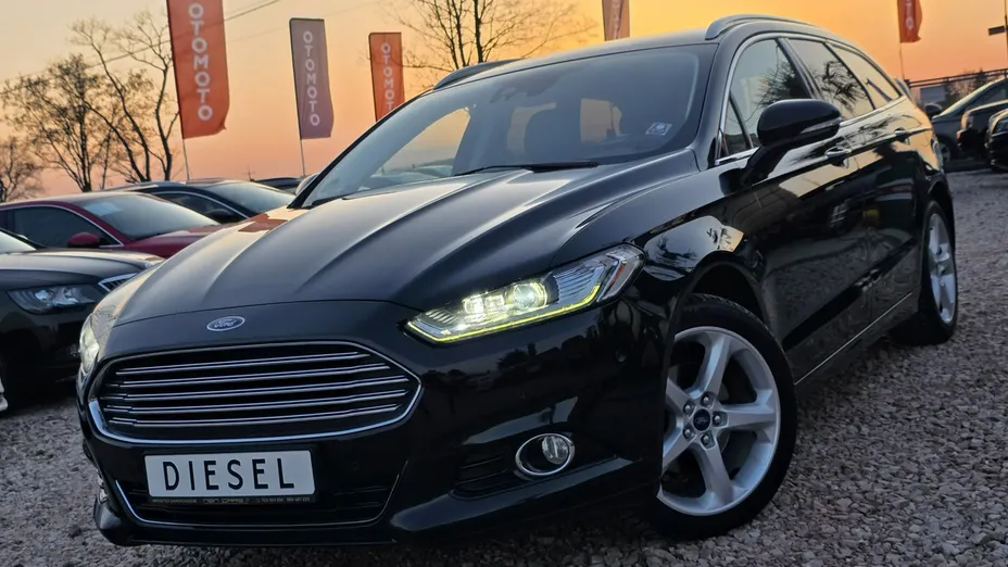 FORD Mondeo -