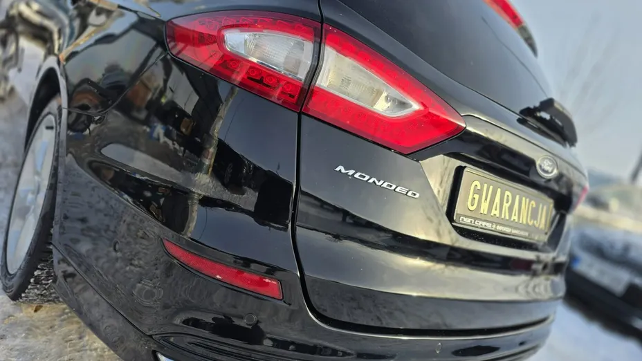 FORD Mondeo -
