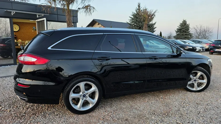 FORD Mondeo -